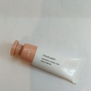 New Glossier Cloud Paint